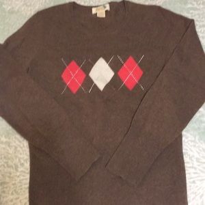 Peck and Peck 💯 % Cashmere sweater